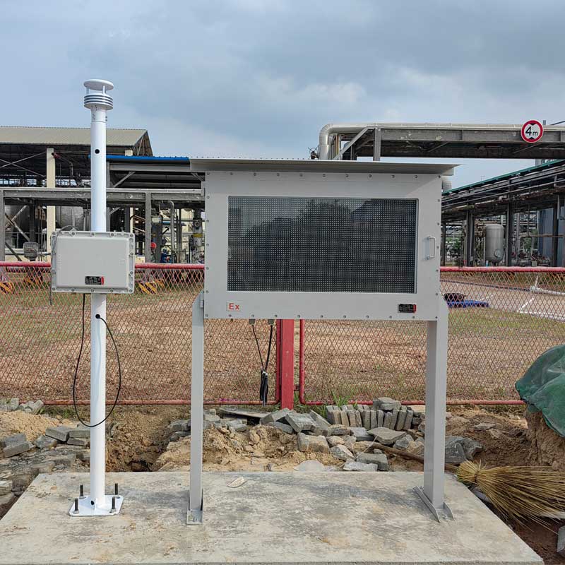 ??危化品預警系統——及時發現危險因素