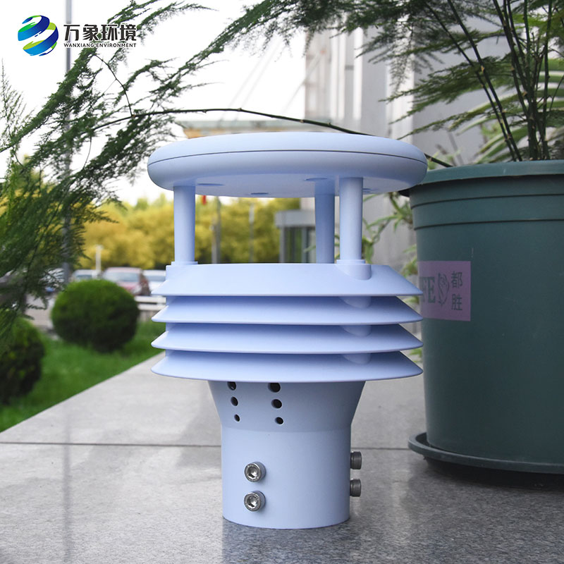 ??氣象五參數測定儀——一款幫助城市管理的五要素傳感器