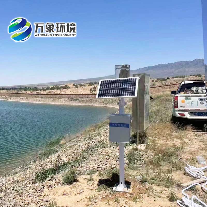 ??實時雨量監測系統的關鍵作用