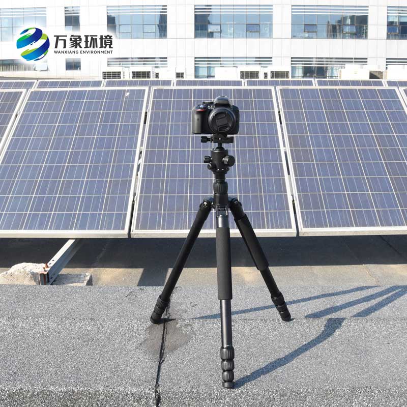 ??光伏組件el檢測儀是怎么實現(xiàn)“無痛”檢測光伏板隱性缺陷的？