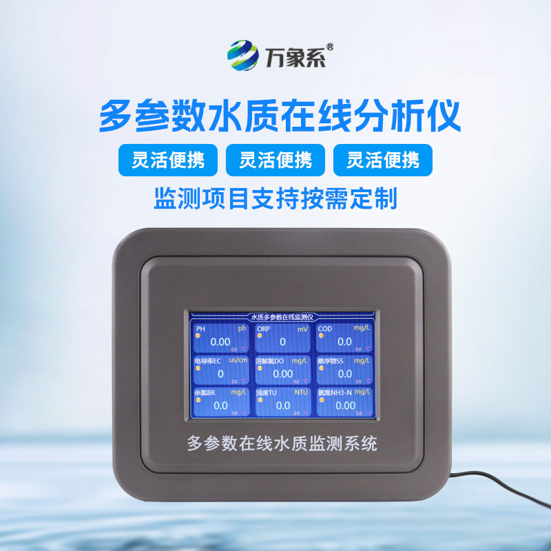 在線氨氮分析儀