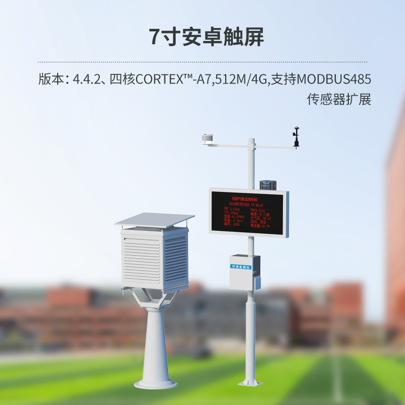 ??校園微氣象觀測(cè)站，你不可不知的校園寶藏！